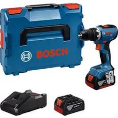 Bore- & Skruemaskiner Bosch 18V Bore Skruemaskine 2x5Ah