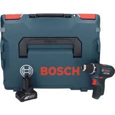 Bosch GSR 12V-15 Akku Bohrschrauber 12V 30 Nm