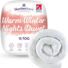 Slumberdown Warm Winter Nights 15 Tog King Duvet