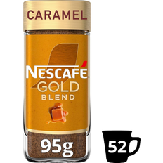 Caramel Instant Coffee Nescafé Gold Rich Caramel Instant Coffee 95g