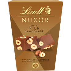 Lindt Choklad Lindt NUXOR Mjölkchoklad