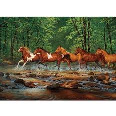 Cobblehill Classic Jigsaw Puzzles Cobblehill Spring Creek Run