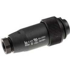 Binder Male Circular Connector 99-4201-00-07 7pos