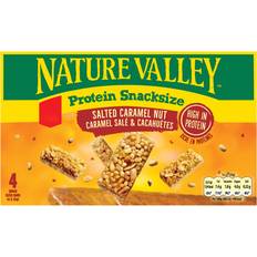 Salted Caramel Nut Bars 4 x 25g