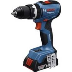 Bosch Akku-Schlagbohrschrauber GSB 18V-65 Solo
