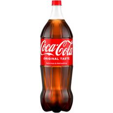 Coca-Cola Food & Drinks Coca-Cola Original Taste 2L
