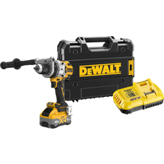 Dewalt slag Dewalt 18V 3SP Borr-/Skruvdragare Med Slag 169NM 1x8Ah