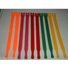 151 Adjustable Cable Ties 20 x 12.2 cm