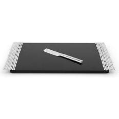 Roestvrij staal Kaasplanken Michael Aram Mirage Small Cheeseboard and Knife