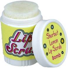 Lip Scrub Sherbet Lemon Yellow