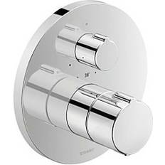 Duravit C.1 Dusjbatteri med Termostat Krom