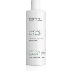 Foot Bath Treatments Strictly Professional Cleansing Foot Soak 500 ml