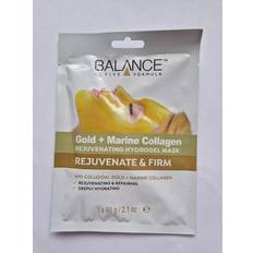 Gold Marine Collagen Rejuvenating Hydrogel Mask 60g