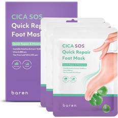 Fußmasken Cica SOS Quick Repair Foot Mask 3 Stücke