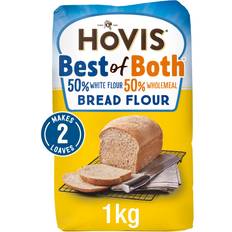 Hovis Best Of Both Bread Flour 1 Kg 1000g