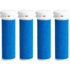 Foot File Refills Scholl Express Pedi Replacement Rollers Set of 4