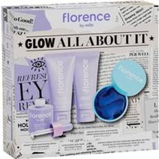 Florence by Mills Gift Boxes & Sets Florence by Mills Glow All About It Skincare Gift Set 50ml