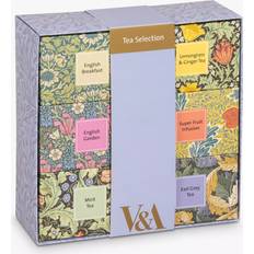V&A V&A Tea Selection 6 x 6 g