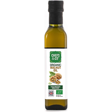 ld Pressed Organic Walnut Oil 250ml