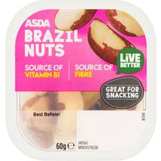 Asda Brazil Nuts 60 g