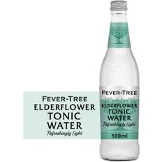 Fever-Tree Light Elderflower Tonic 500 ml 50cl