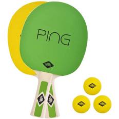 Donic Table Tennis Set Donic Donic-Schildkroet Table Tennis Set Pack Of 5