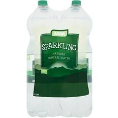 Asda Sparkling Natural Mineral Water