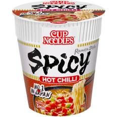 Pasta & Noodles Nissin Cup Noodles Spicy Hot Chilli 66 g