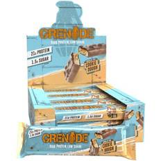 Grenade Food & Drinks Grenade High Protein Low Sugar Bar x 60 g 12 pcs