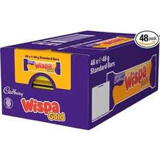 Kidzbuzz Gold Chocolate Bar Pack of 48 x 48 g