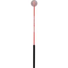 Rumpukapulat Mallet Orchestra Series Red Fiberglass Clear Ball