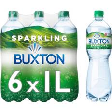 Buxton Sparkling Natural Mineral Water