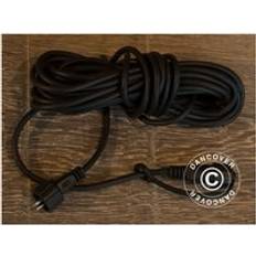 Lucas Extension Cord 5 m Black