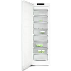 Rehingable Door Integrated Freezers Miele FNS7710E Frost Freezer White