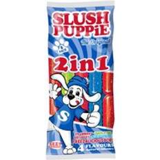 Slush Puppie 2 in 1 Freeze Pops 8 Pack