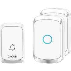 Cacazi A50 Wireless Music Doorbell Bell Chime