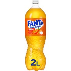 Fanta Orange Zero 2 Litre