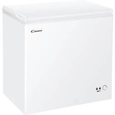 Candy CCHH200E Compact Chest Freezer White