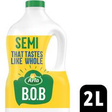 Arla Bob Semi-Skimmed Milk 2L