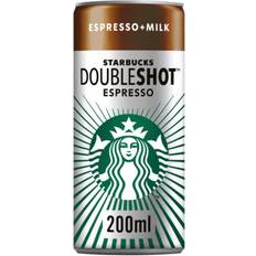 Cold Brew & Bottled Coffee Starbucks Doubleshot Espresso Iced Coffee