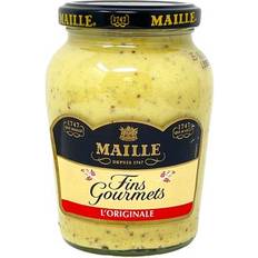 Conserves vente Maille Moutarde Fins Gourmets 320g