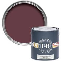 Farrow & Ball Preference Dead Flat 2.5 Litre Red 2.5L