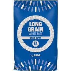 Asda Long Grain White Rice 2 kg