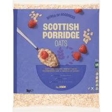 Asda Scottish Porridge Oats 1 kg 1000g