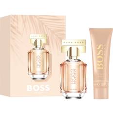 Hugo boss the scent for her 30 ml HUGO BOSS The Scent EdP 30ml + Body Lotion 50ml