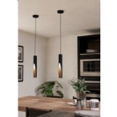 Eglo LED Lighting Barbotto GU10 Bulb Pendant Lamp