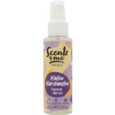 Yardley Parfymer Yardley Scentz 4 Me Mellow Marshmallow Body Mist 100ml 100ml
