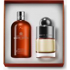 Molton Brown Gift Boxes Molton Brown Neon Amber Eau de Toilette Gift Set