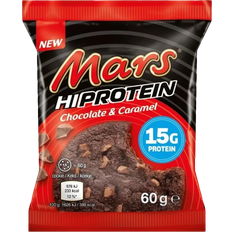 Mars Confiserie et Biscuits Mars HiProtein Cookie 60 g Avoine Au Chocolat