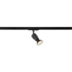 SLV Spotskena 1-fasig GU10 6 W Svart Spotlight
